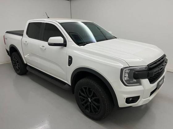 FORD RANGER 3.0 V6 TURBO DIESEL CD XLS 4X4 AUTOMÁTICO